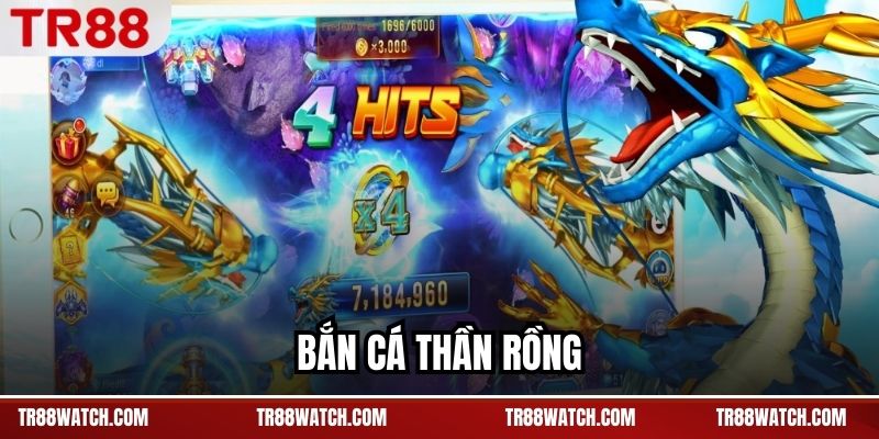 Bắn Cá Thần Rồng - Đấu Trường Săn Thưởng Tốc Độ Cao Bắn Cá Thần Rồng - Đấu Trường Săn Thưởng Tốc Độ Cao