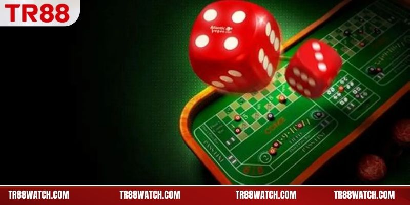 Cách bàn Sicbo hoạt động trong mỗi ván 