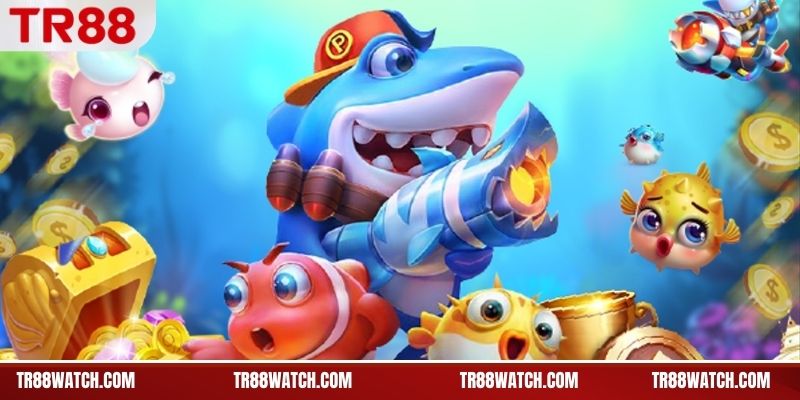 Cách hiển thị ký hiệu độ khó trong bắn cá 5 sao