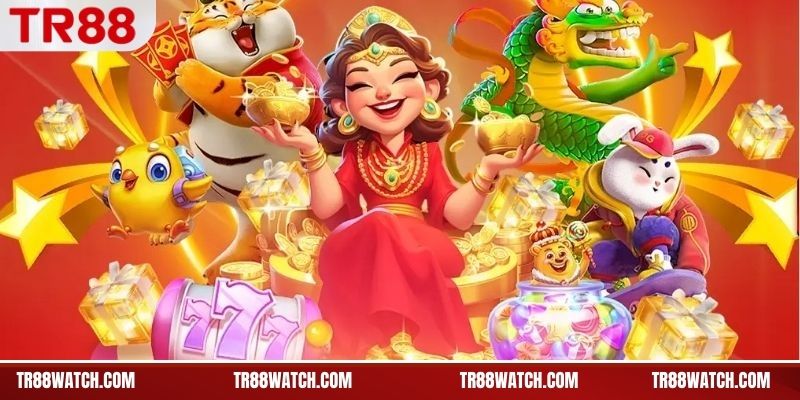 Cách tiền thưởng hiển thị trong nổ hũ 