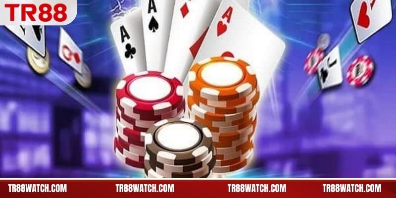  Cách ván tá lả vận hành qua từng lượt đánh TR88