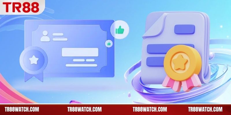 Giấy Phép Hoạt Động TR88 – Cơ Sở Pháp Lý Chuẩn Quốc Tế Cơ chế giám sát và tiêu chuẩn