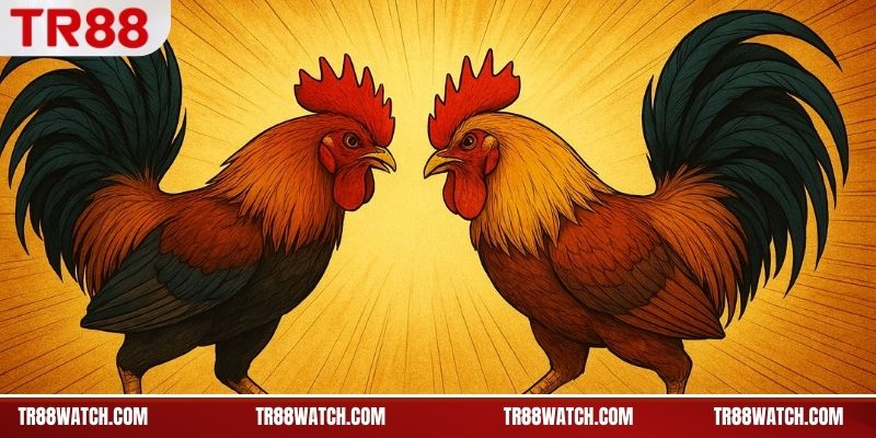 Đặc điểm giải đấu đá gà C1 