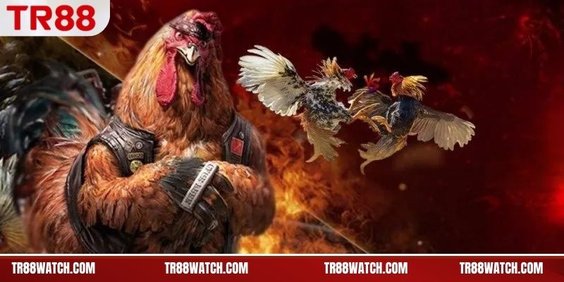 Đá Gà Philippines TR88 - Trận Gà Kịch Tính, Thắng Lớn Đặc điểm thường thấy của trận đấu