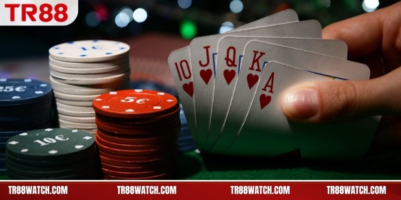  Dấu hiệu và diễn biến dễ nhận thấy khi chơi 