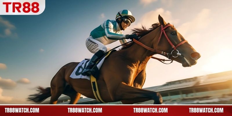 Dữ liệu thường được xem trong cược đua ngựa online