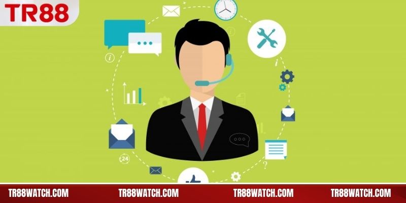 Liên Hệ TR88 – Hệ Thống Hỗ Trợ Đa Kênh Hoạt Động Liên Tục Lưu ý khi gửi yêu cầu liên hệ TR88