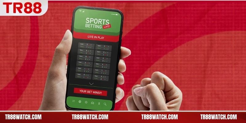 Mối liên hệ giữa tỷ số và diễn biến trong kèo tỷ số