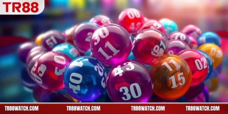 Quy trình hệ thống công bố kết quả xổ số 