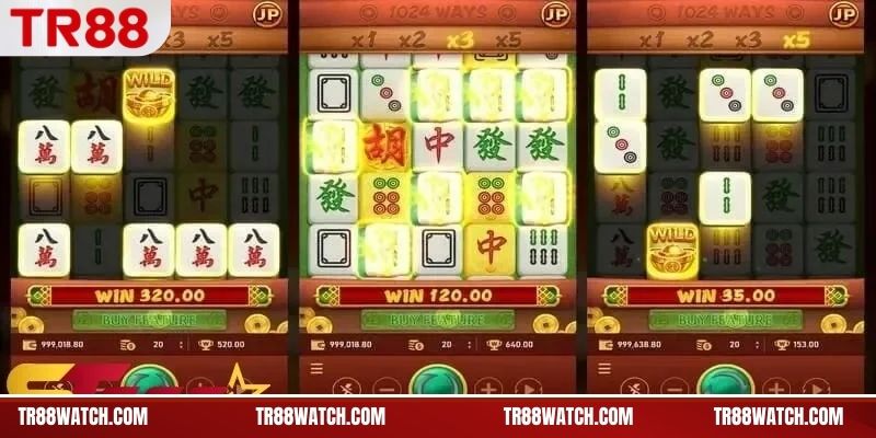 Quy trình xử lý lượt trên hệ thống TR88