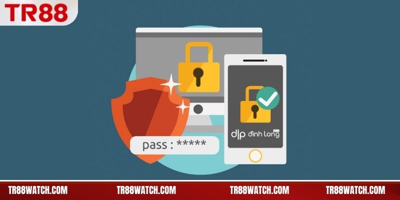 Xử lý lỗi khi đăng nhập TR88